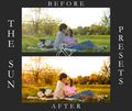 The Sun Lightroom Presets