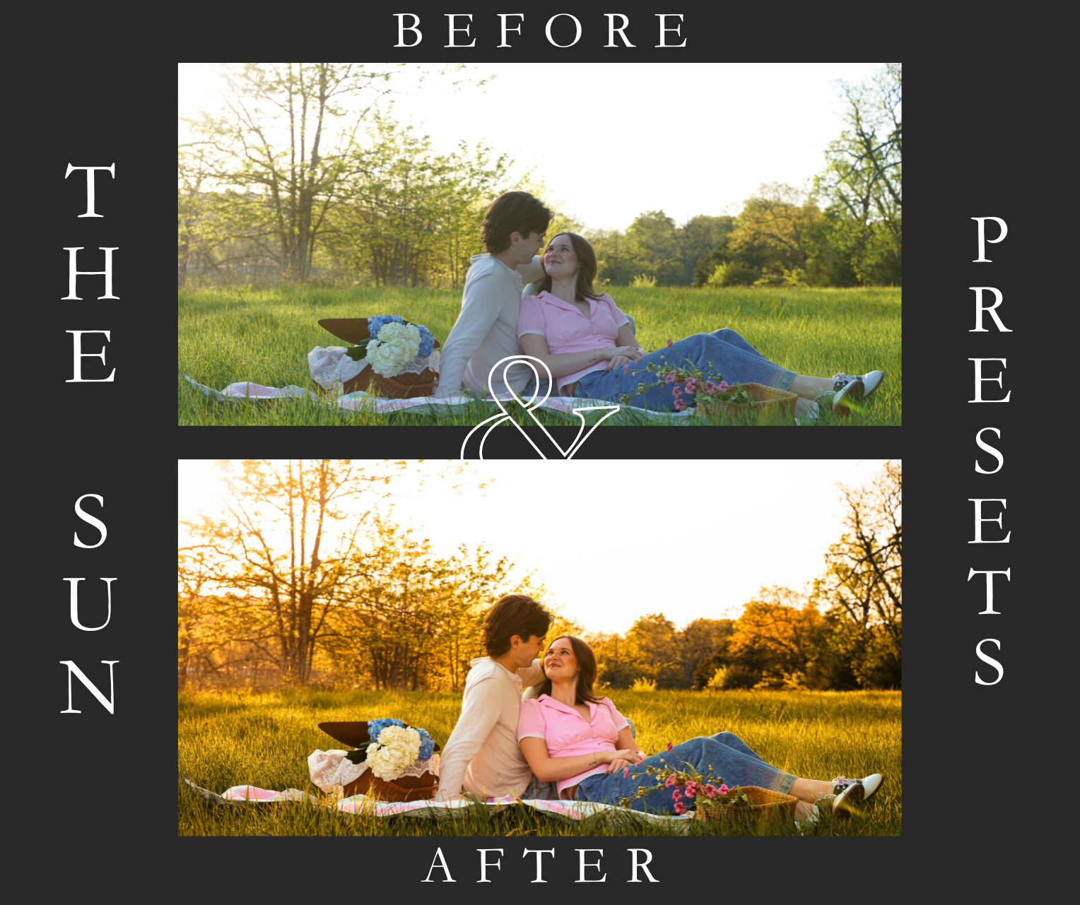 The Sun Lightroom Presets