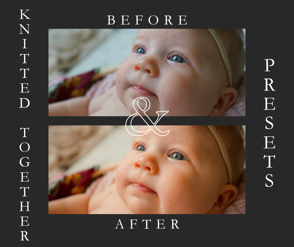 Knitted Together Lightroom Presets