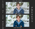 Light of the World Lightroom Presets