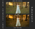 Iron Sharpens Iron Lightroom Presets