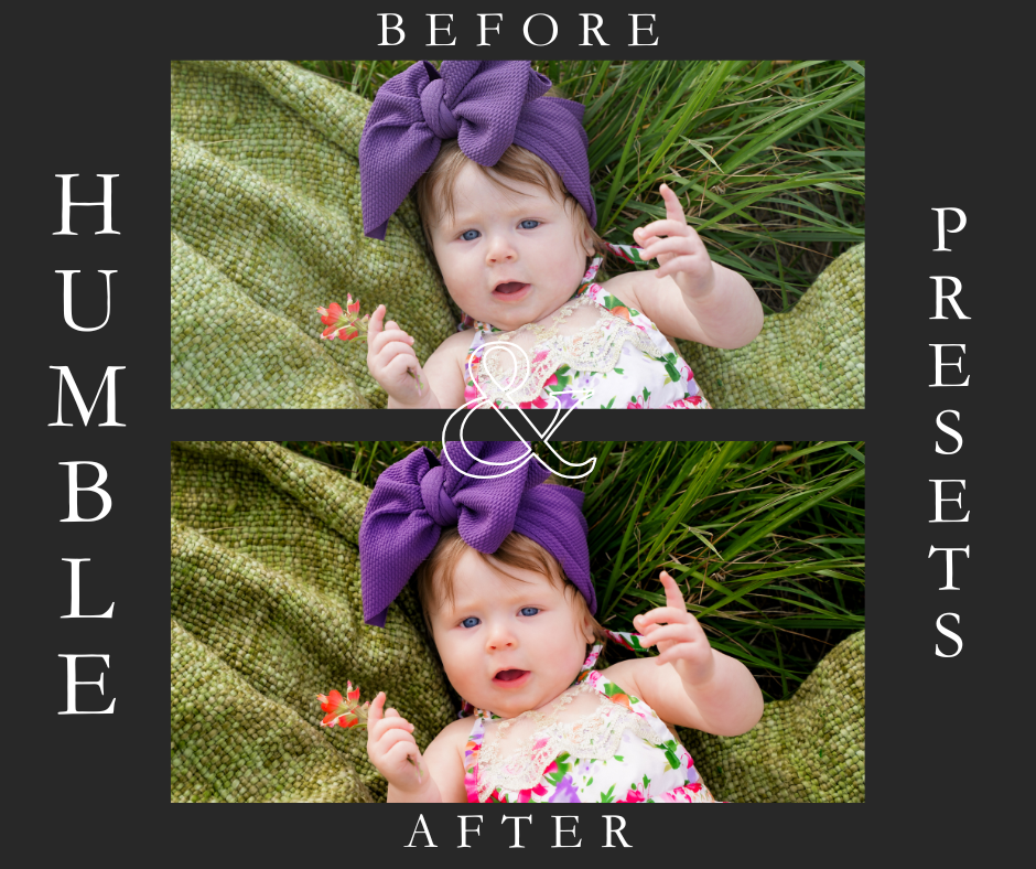 Humble Lightroom Presets