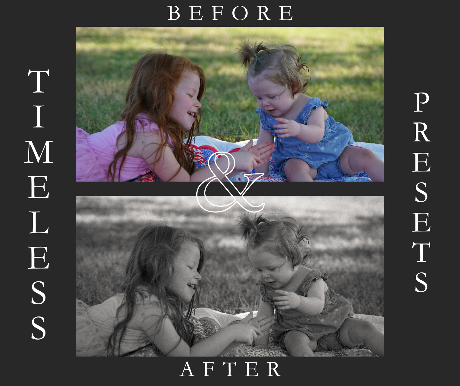 Timeless Lightroom Presets