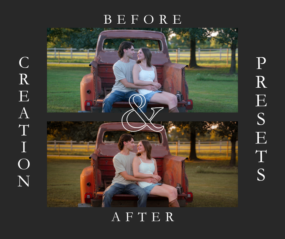 Creation Lightroom Presets
