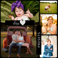 FREE Lightroom Presets
