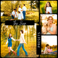 The Sun Lightroom Presets