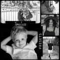 Timeless Lightroom Presets