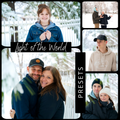 Light of the World Lightroom Presets
