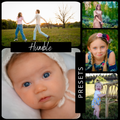 Humble Lightroom Presets