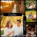 Creation Lightroom Presets